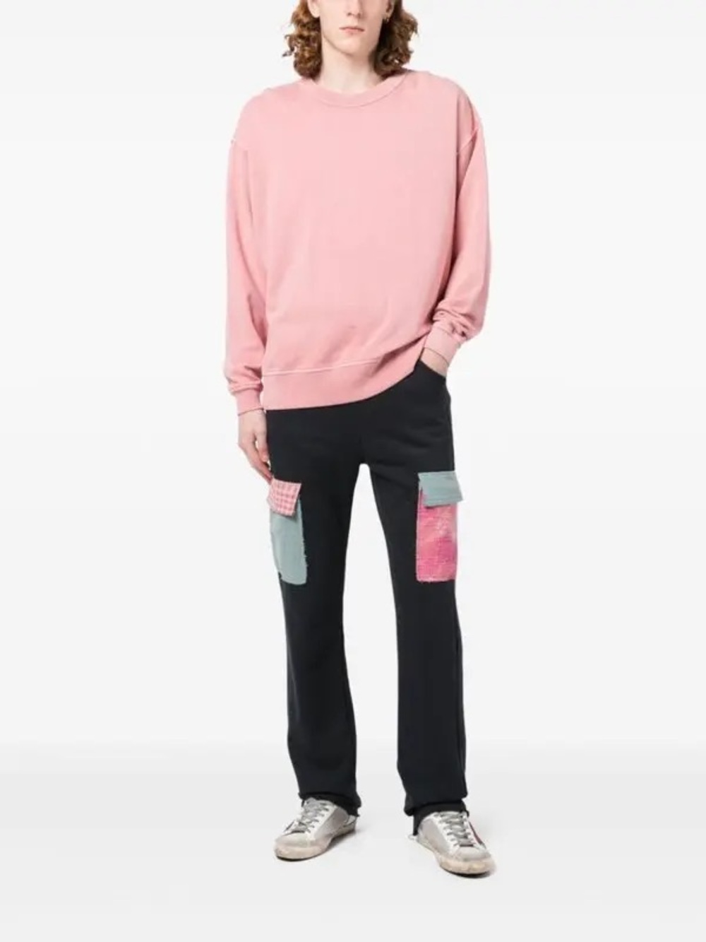 ALCHEMIST Flap Pocket Track Pants Size XS NWT